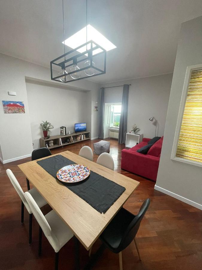 Apartament Nilo 28 House Neapol Zewnętrze zdjęcie