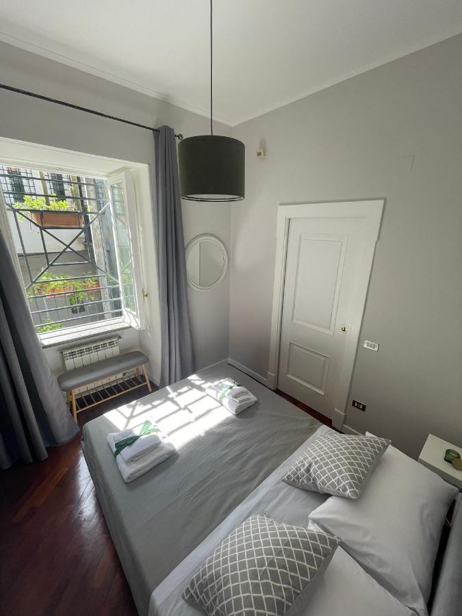 Apartament Nilo 28 House Neapol Zewnętrze zdjęcie