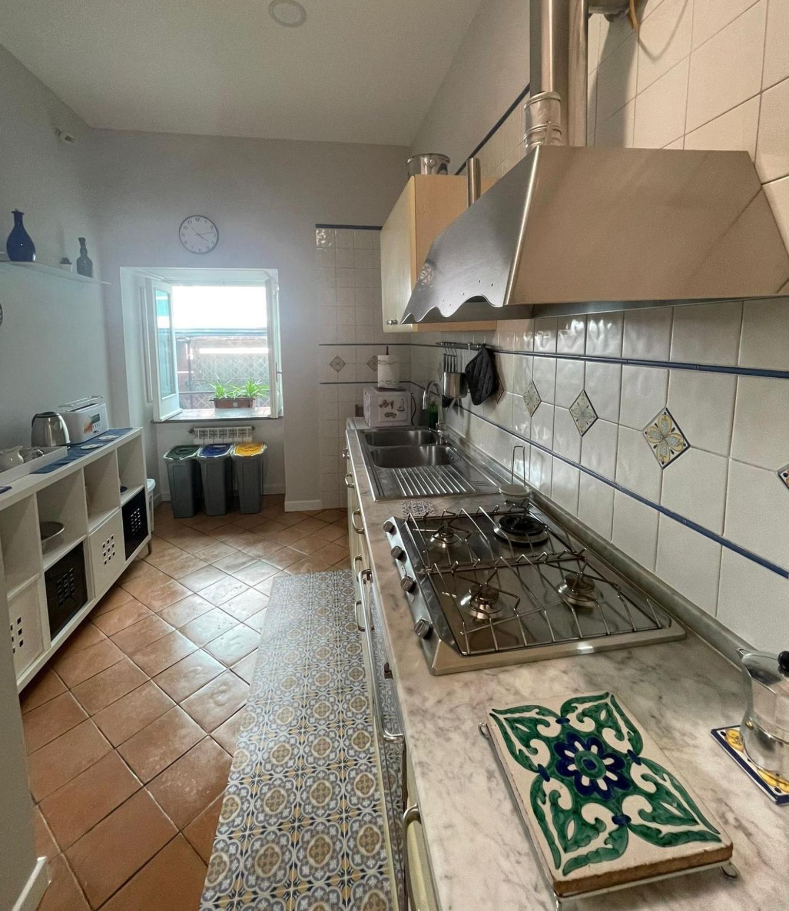 Apartament Nilo 28 House Neapol Zewnętrze zdjęcie