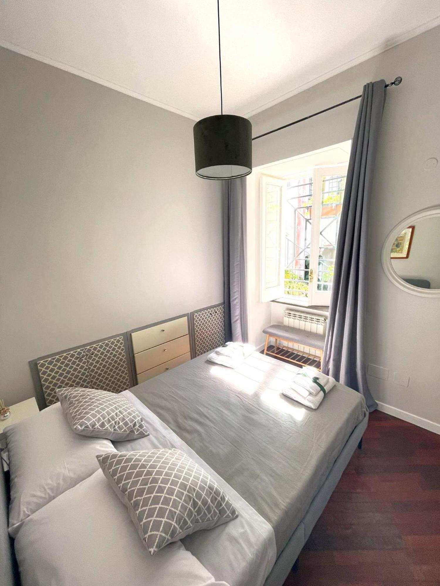 Apartament Nilo 28 House Neapol Zewnętrze zdjęcie