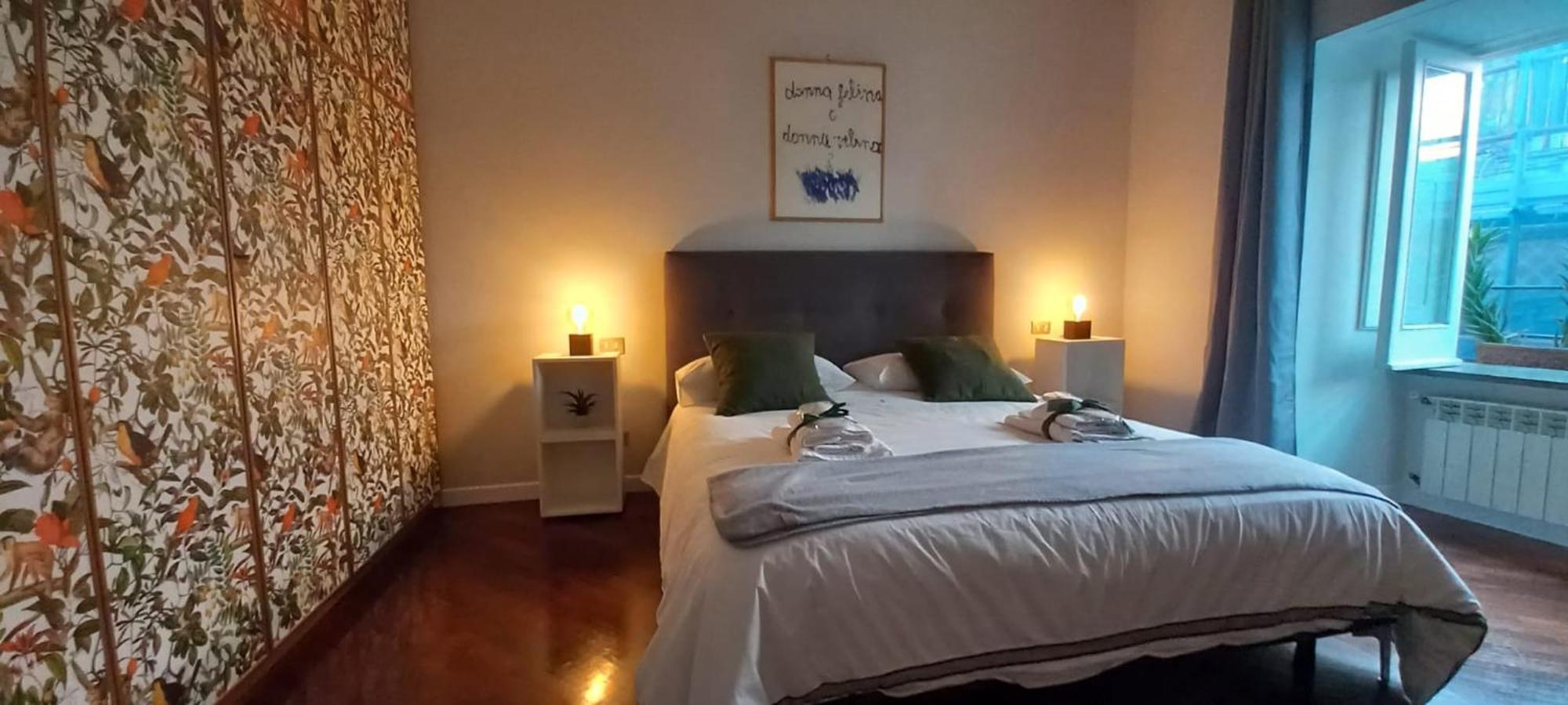 Apartament Nilo 28 House Neapol Zewnętrze zdjęcie