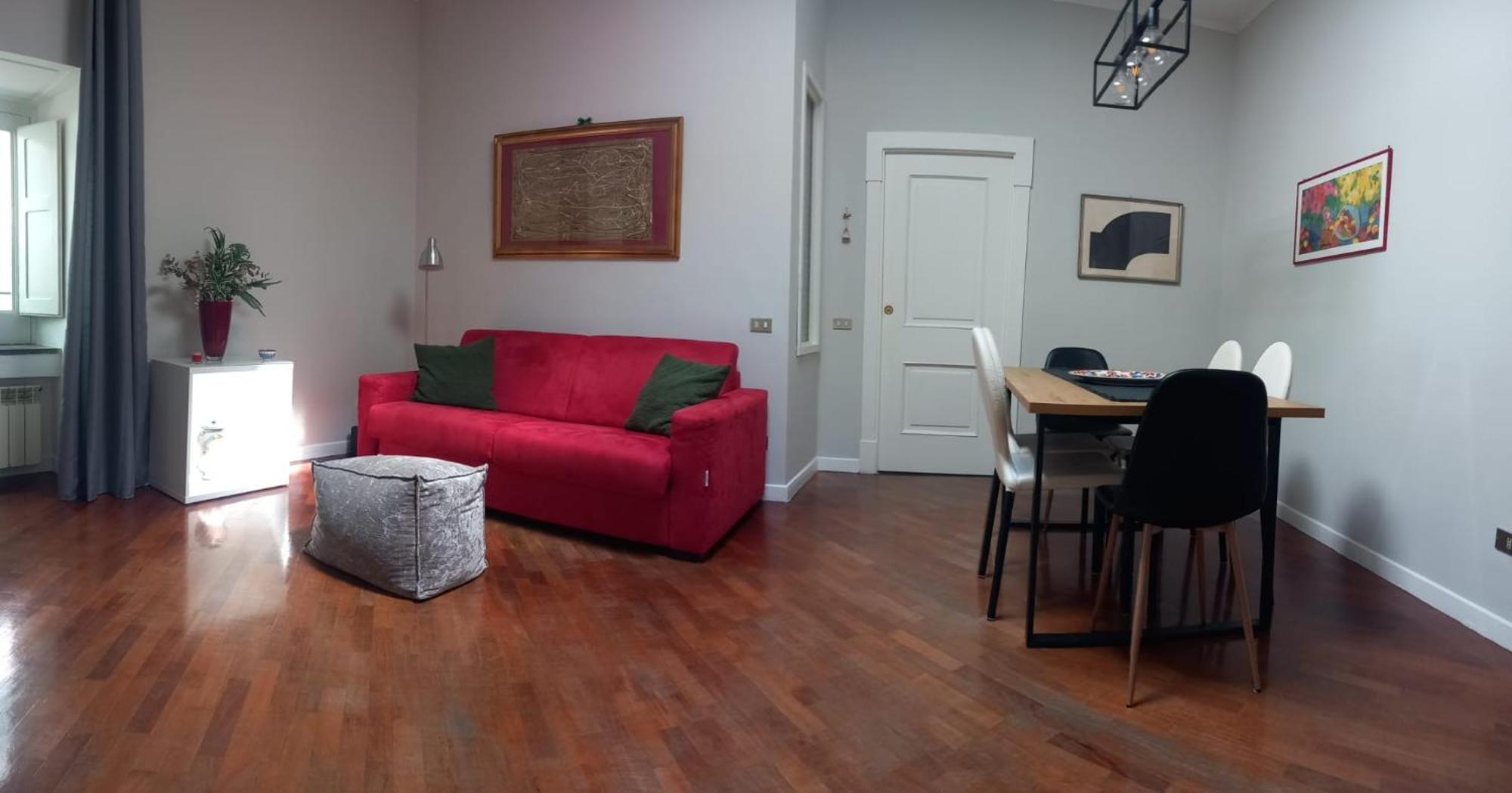 Apartament Nilo 28 House Neapol Zewnętrze zdjęcie