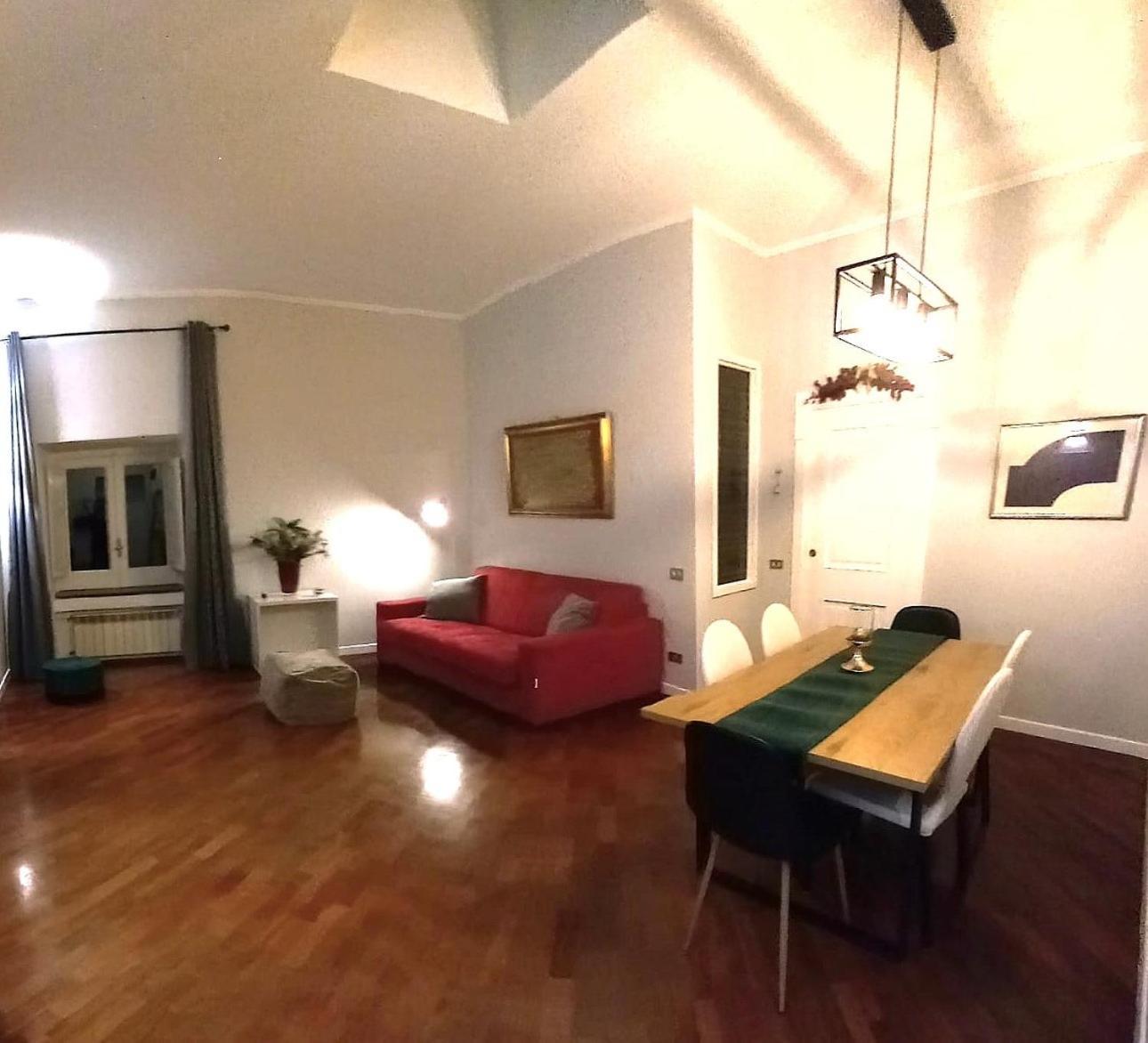 Apartament Nilo 28 House Neapol Zewnętrze zdjęcie