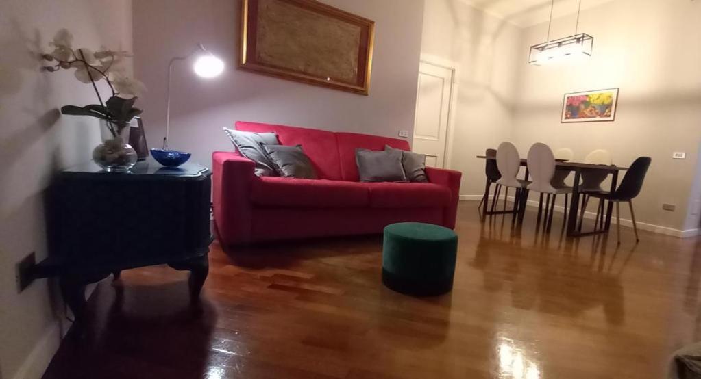 Apartament Nilo 28 House Neapol Zewnętrze zdjęcie